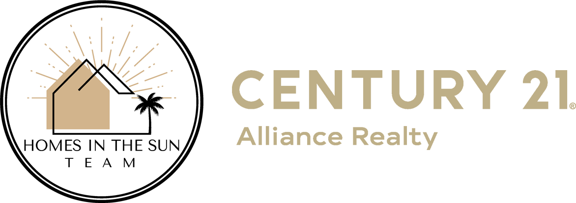 Homes In The Sun Team Century 21 Alliance Realty Logo