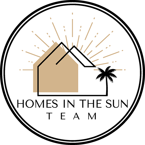 Homes In The Sun Team Logo