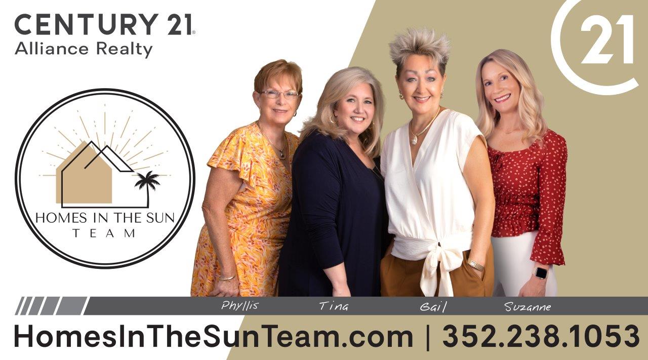 Call Homes In The Sun Team