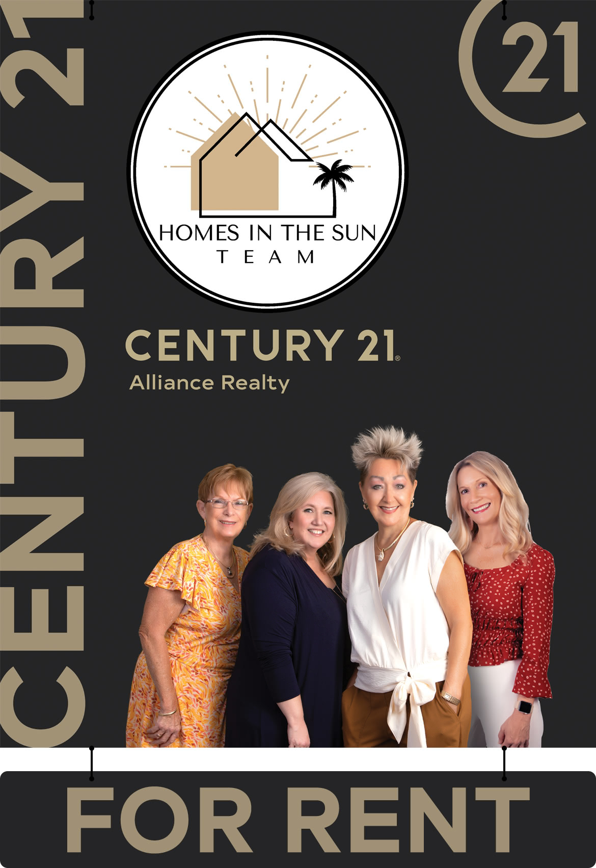 Rent your Hernando County home with HOMES IN THE SUN TEAM