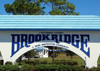 Brooksville Communities, Brookridge Real Estate, Brookridge Homes For Sale