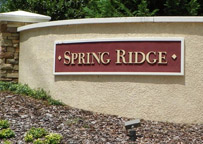Brooksville Communities, Spring Ridge Real Estate, Spring Ridge Homes For Sale