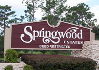 Brooksville Communities, Springwood Estates Real Estate, Springwood Estates Homes For Sale
